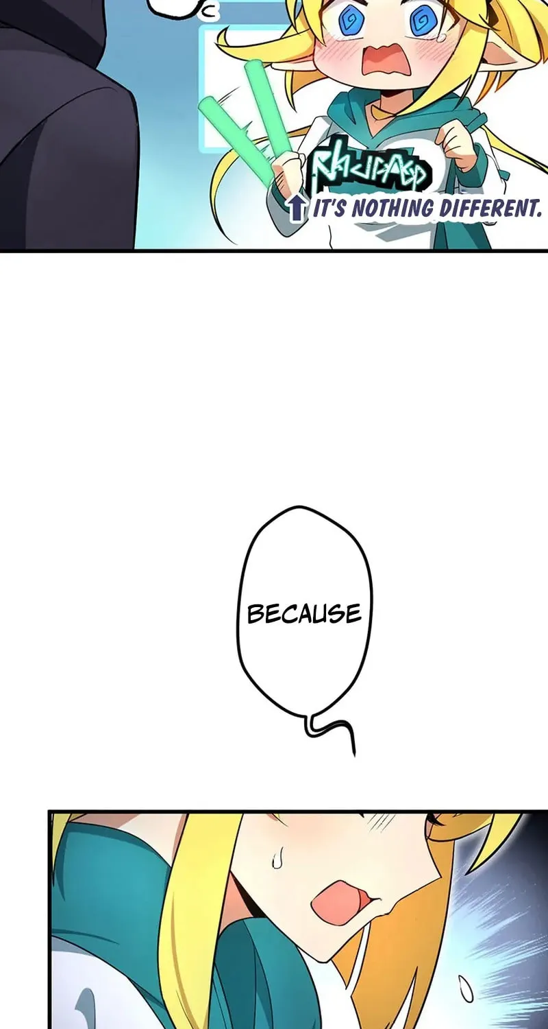I Reincarnated as an SSS-Ranked Goblin Chapter 76 page 19 - 