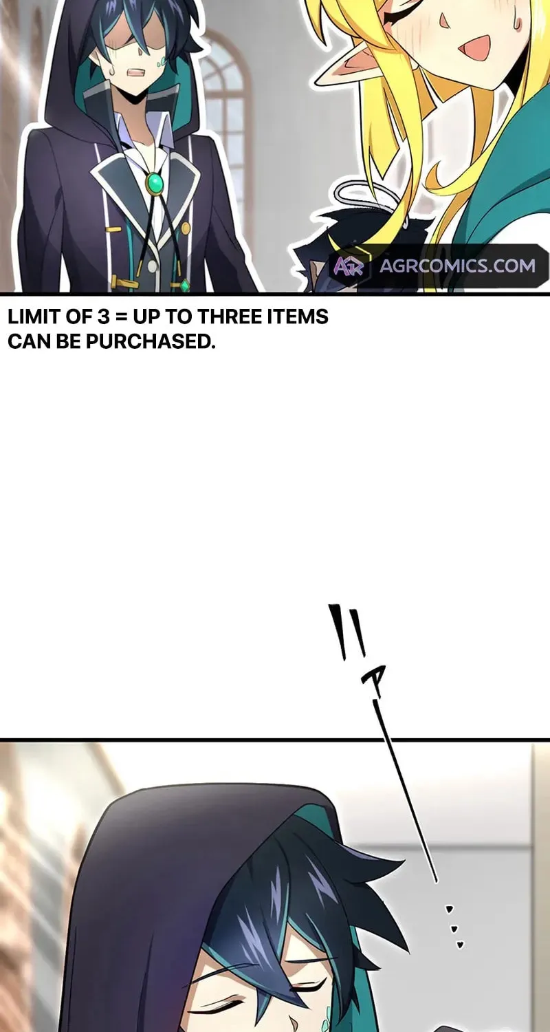 I Reincarnated as an SSS-Ranked Goblin Chapter 76 page 23 - 