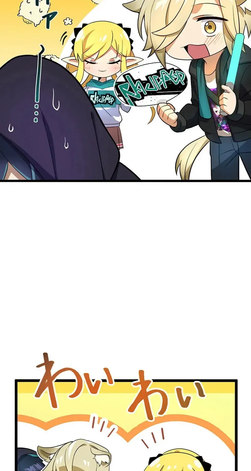 I Reincarnated as an SSS-Ranked Goblin Chapter 76 page 29 - 