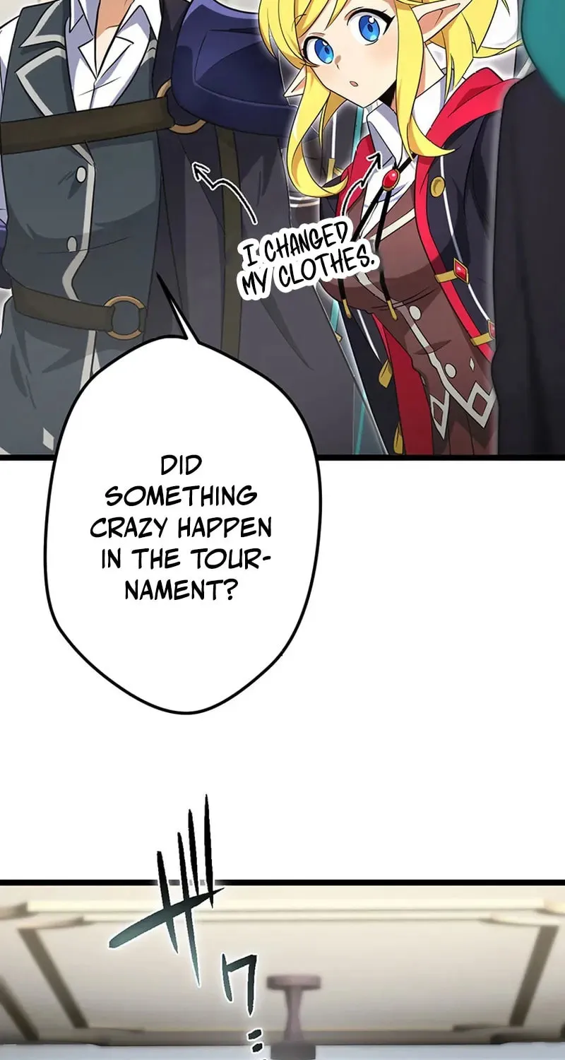 I Reincarnated as an SSS-Ranked Goblin Chapter 76 page 37 - 