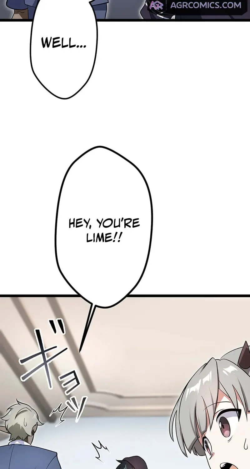 I Reincarnated as an SSS-Ranked Goblin Chapter 76 page 41 - 