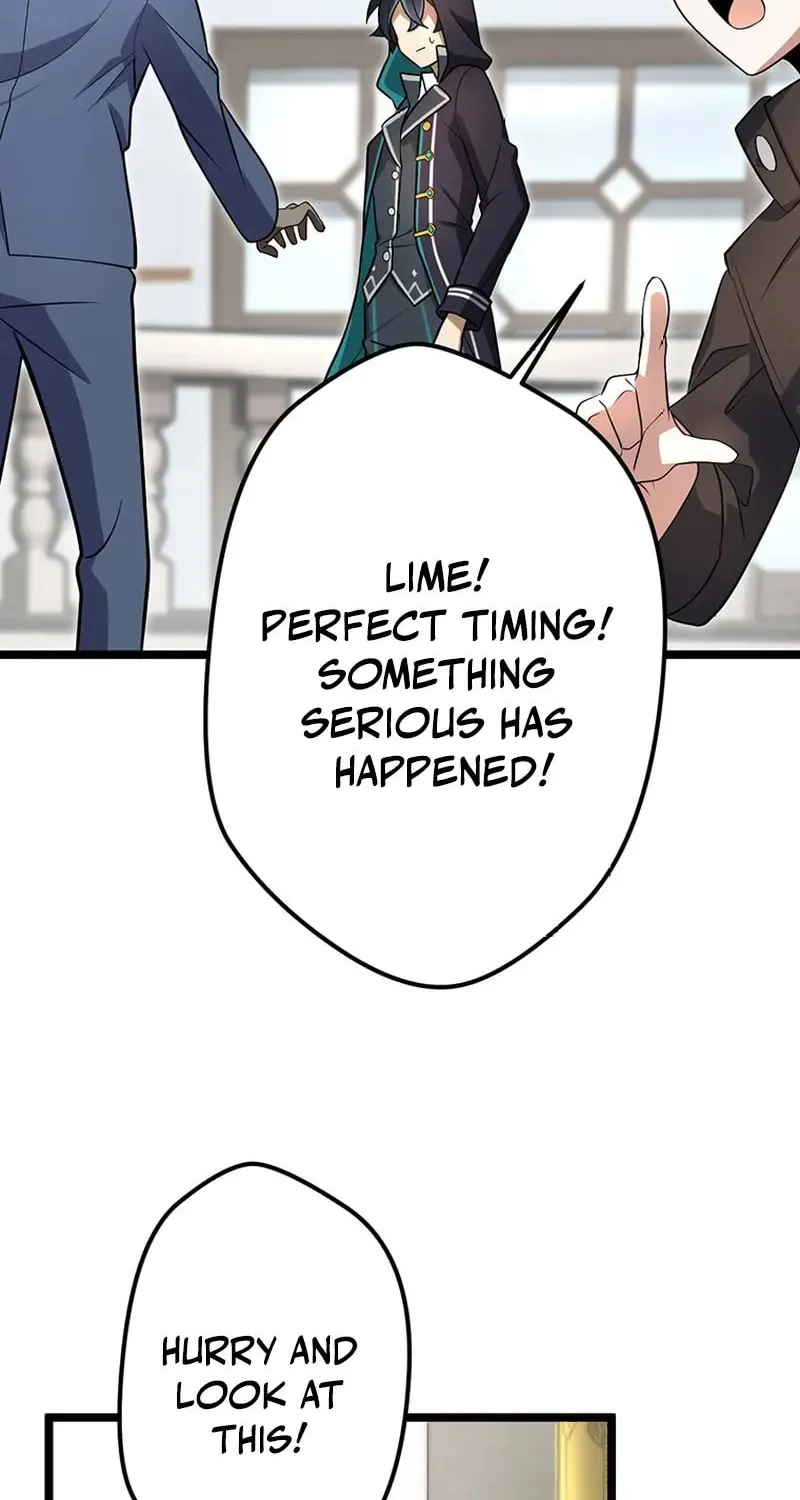 I Reincarnated as an SSS-Ranked Goblin Chapter 76 page 42 - 