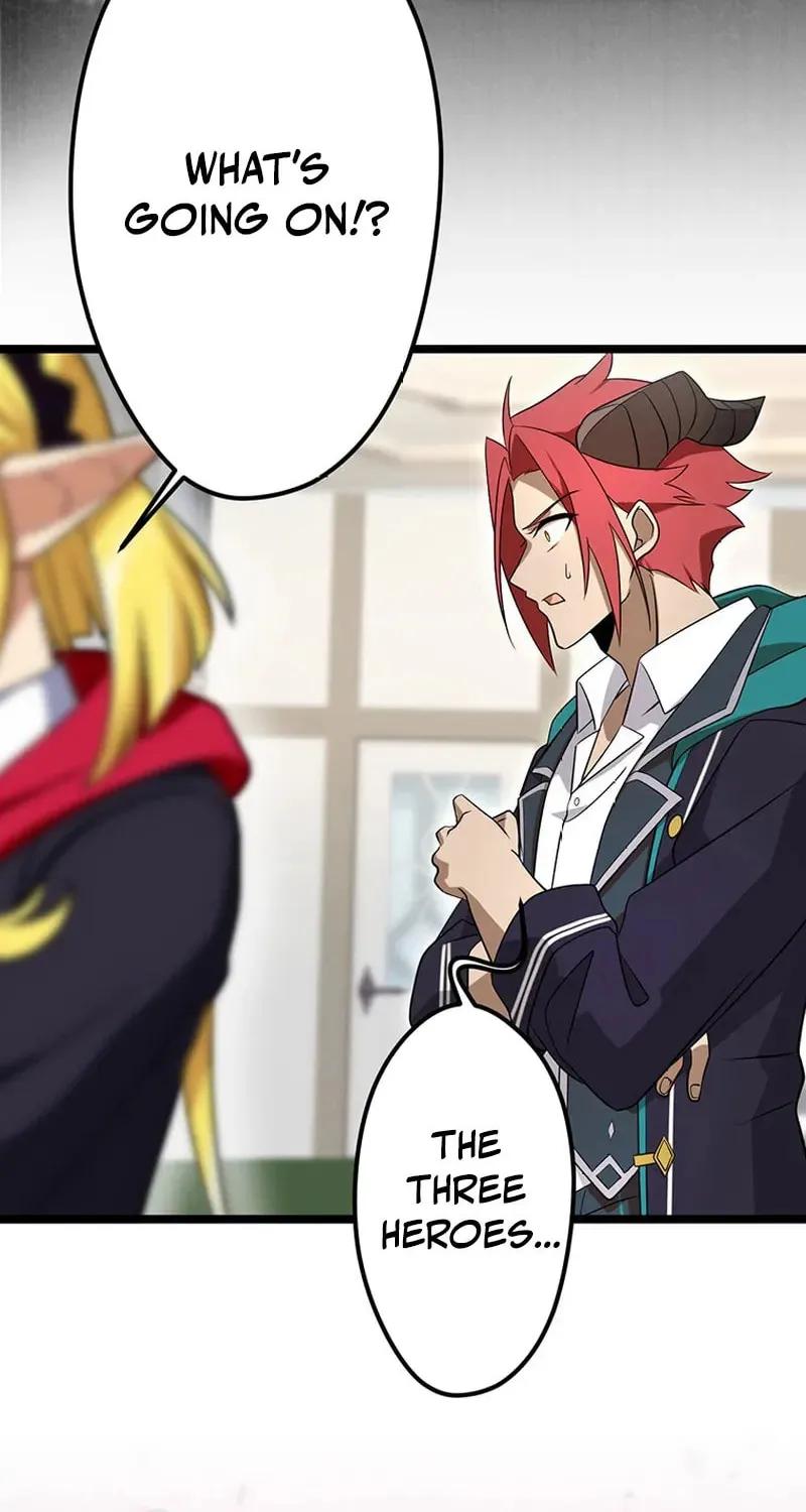 I Reincarnated as an SSS-Ranked Goblin Chapter 76 page 51 - 