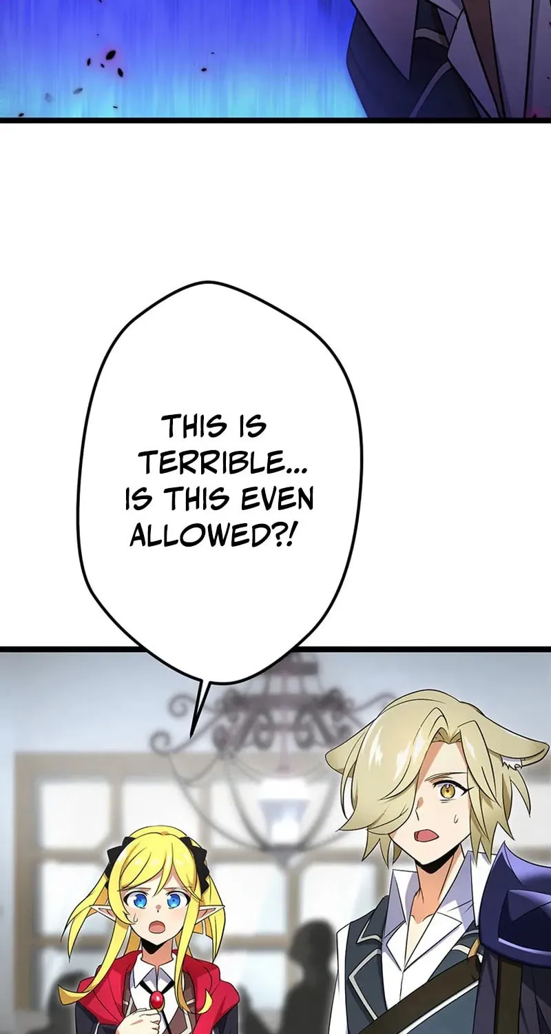 I Reincarnated as an SSS-Ranked Goblin Chapter 76 page 58 - 