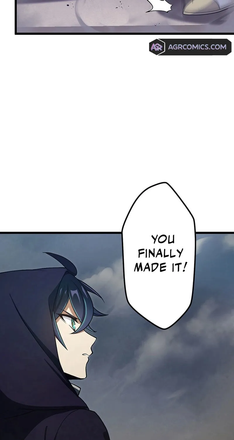 I Reincarnated as an SSS-Ranked Goblin Chapter 77 page 22 - 