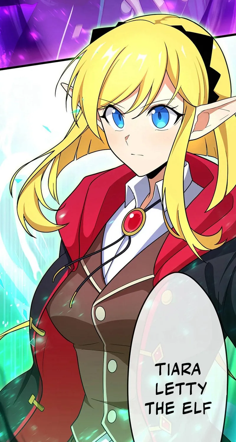 I Reincarnated as an SSS-Ranked Goblin Chapter 77 page 30 - 