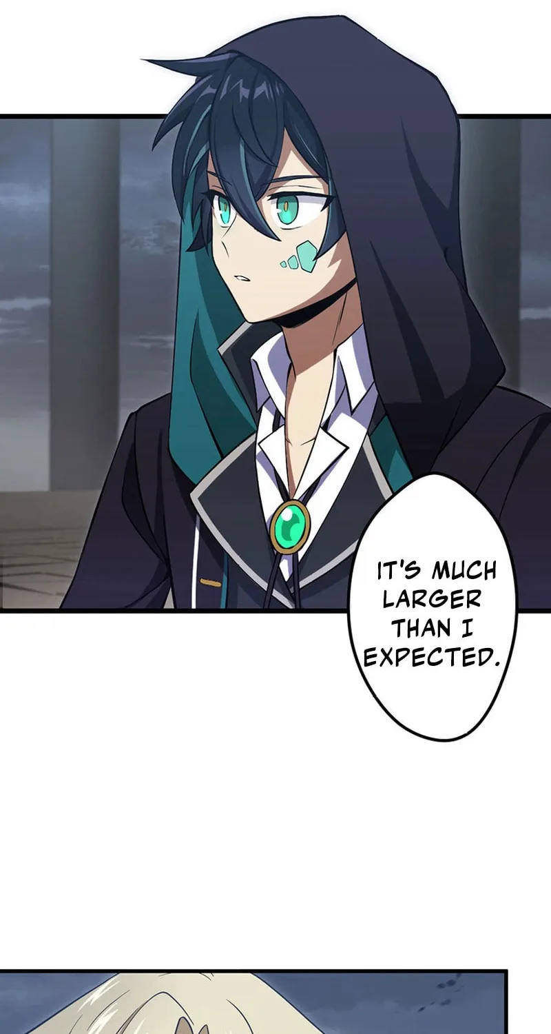 I Reincarnated as an SSS-Ranked Goblin Chapter 77 page 4 - 