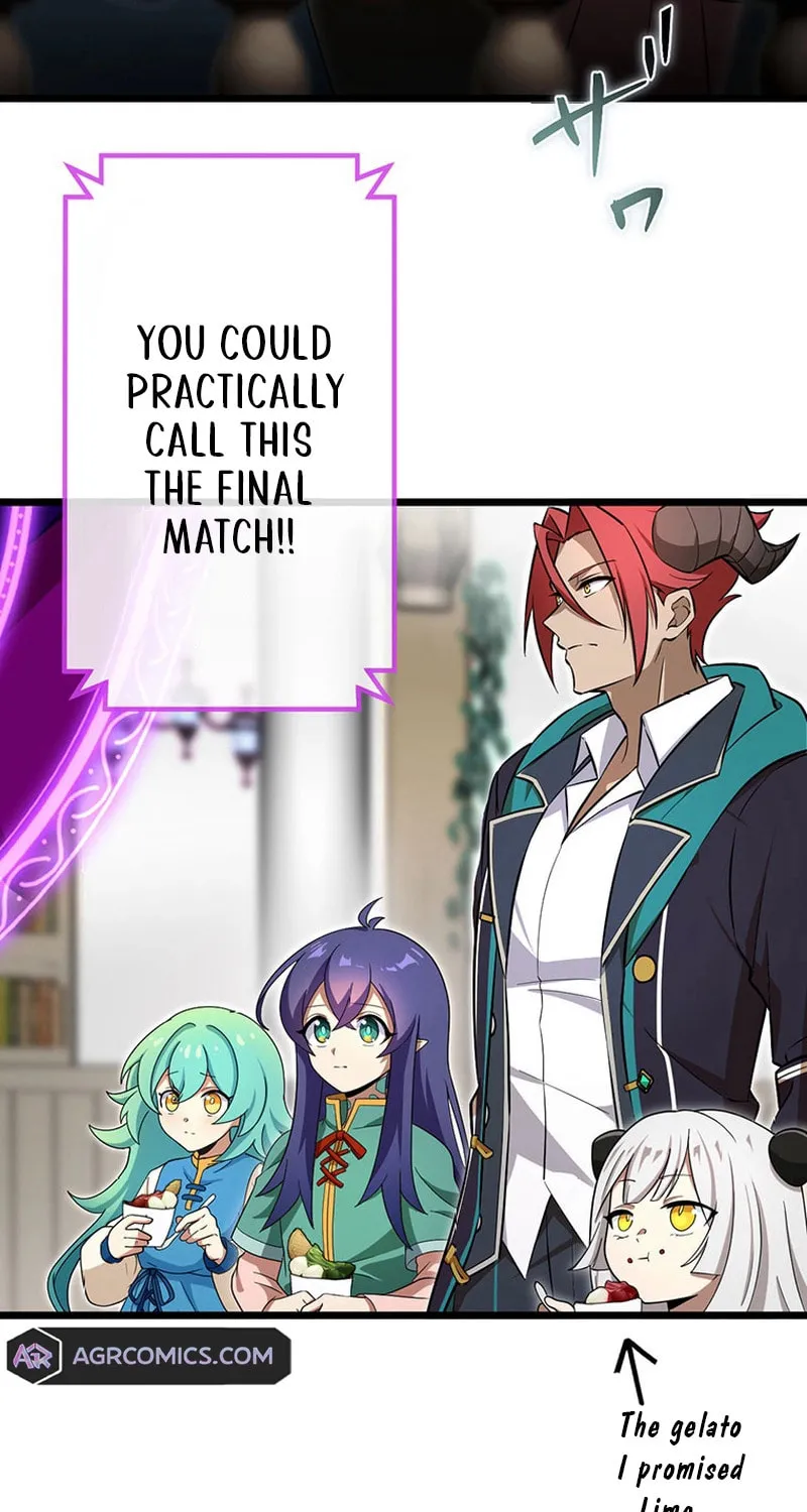 I Reincarnated as an SSS-Ranked Goblin Chapter 77 page 39 - 