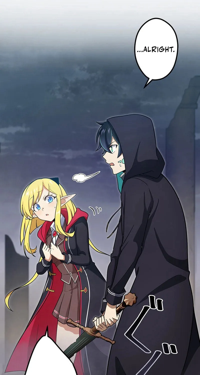 I Reincarnated as an SSS-Ranked Goblin Chapter 77 page 47 - 