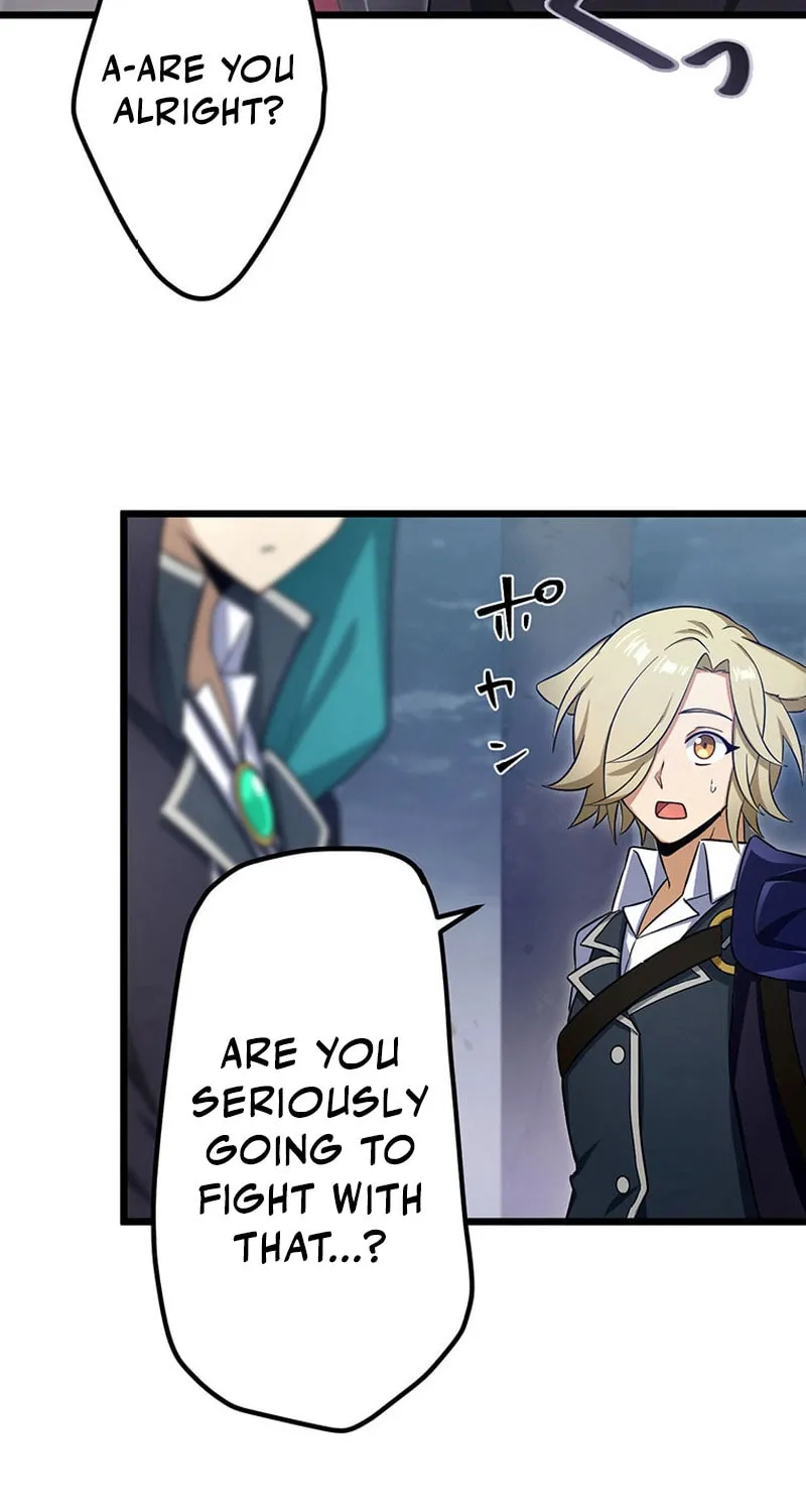 I Reincarnated as an SSS-Ranked Goblin Chapter 77 page 48 - 