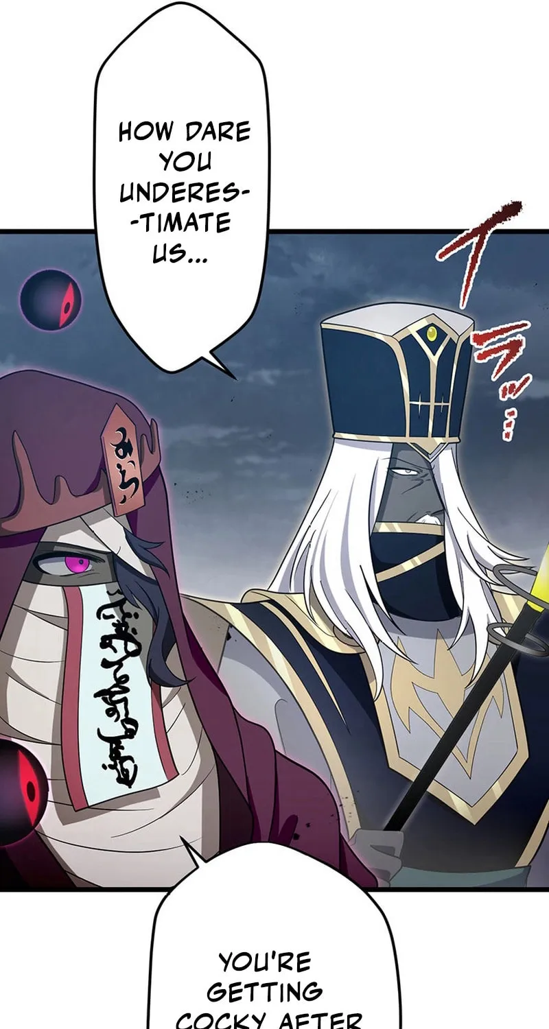 I Reincarnated as an SSS-Ranked Goblin Chapter 77 page 51 - 