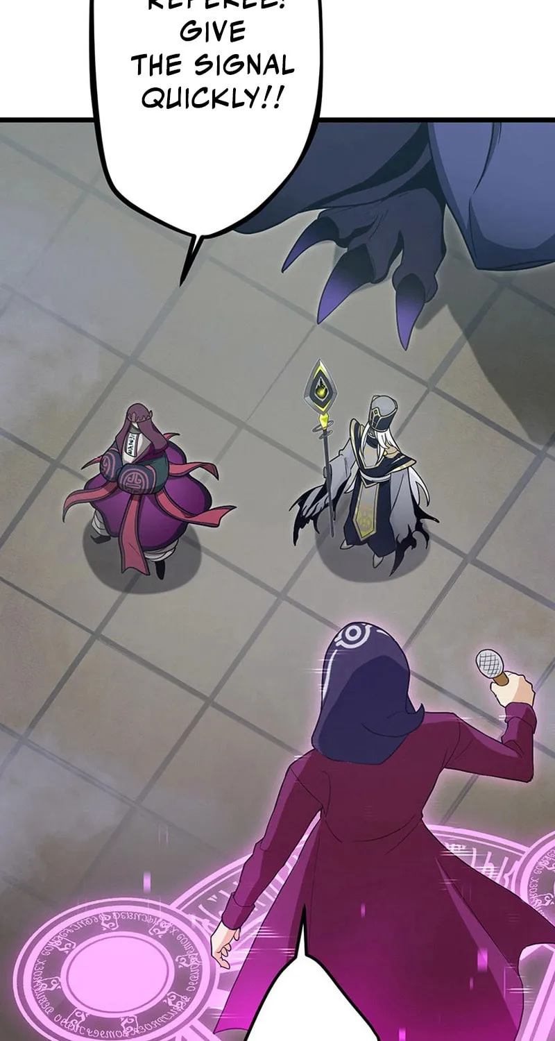 I Reincarnated as an SSS-Ranked Goblin Chapter 77 page 61 - 