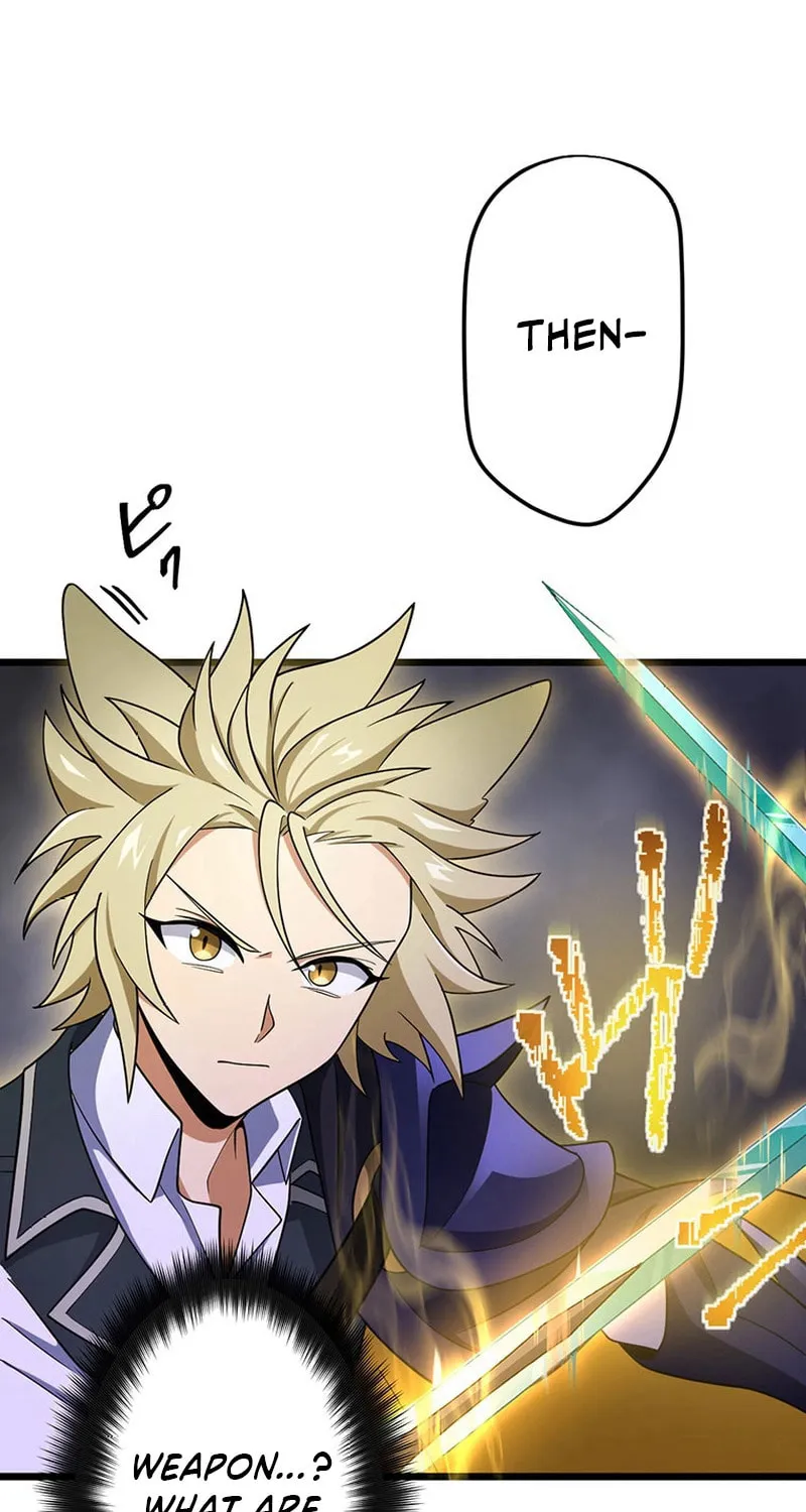 I Reincarnated as an SSS-Ranked Goblin Chapter 77 page 63 - 