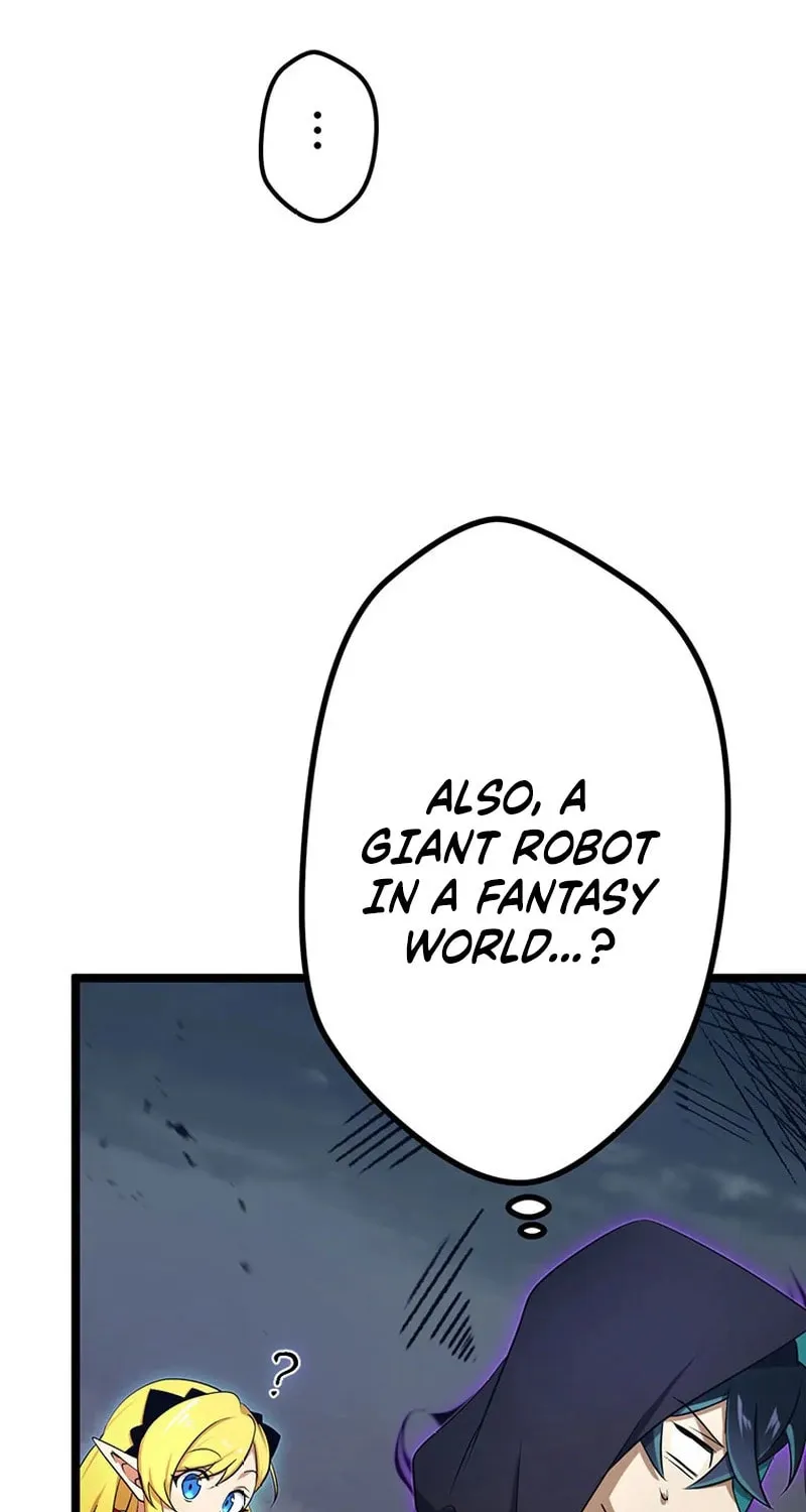 I Reincarnated as an SSS-Ranked Goblin Chapter 78 page 36 - 