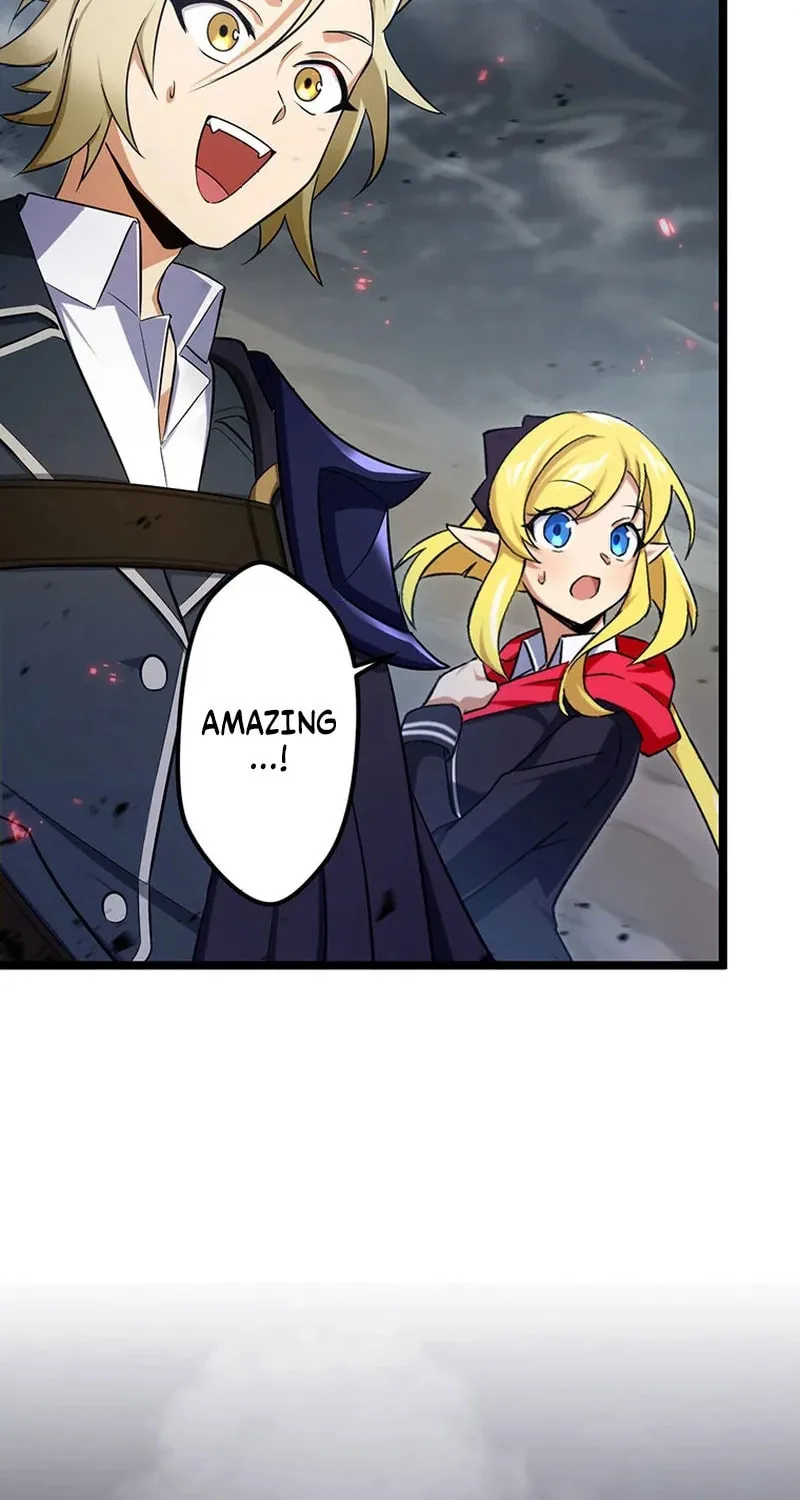 I Reincarnated as an SSS-Ranked Goblin Chapter 78 page 65 - 