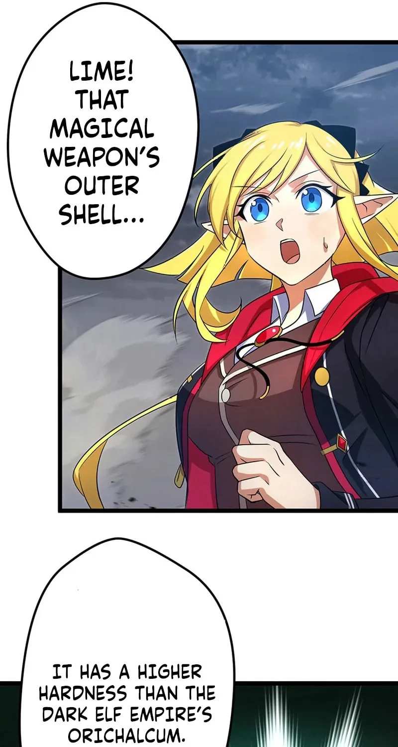 I Reincarnated as an SSS-Ranked Goblin Chapter 78 page 73 - 