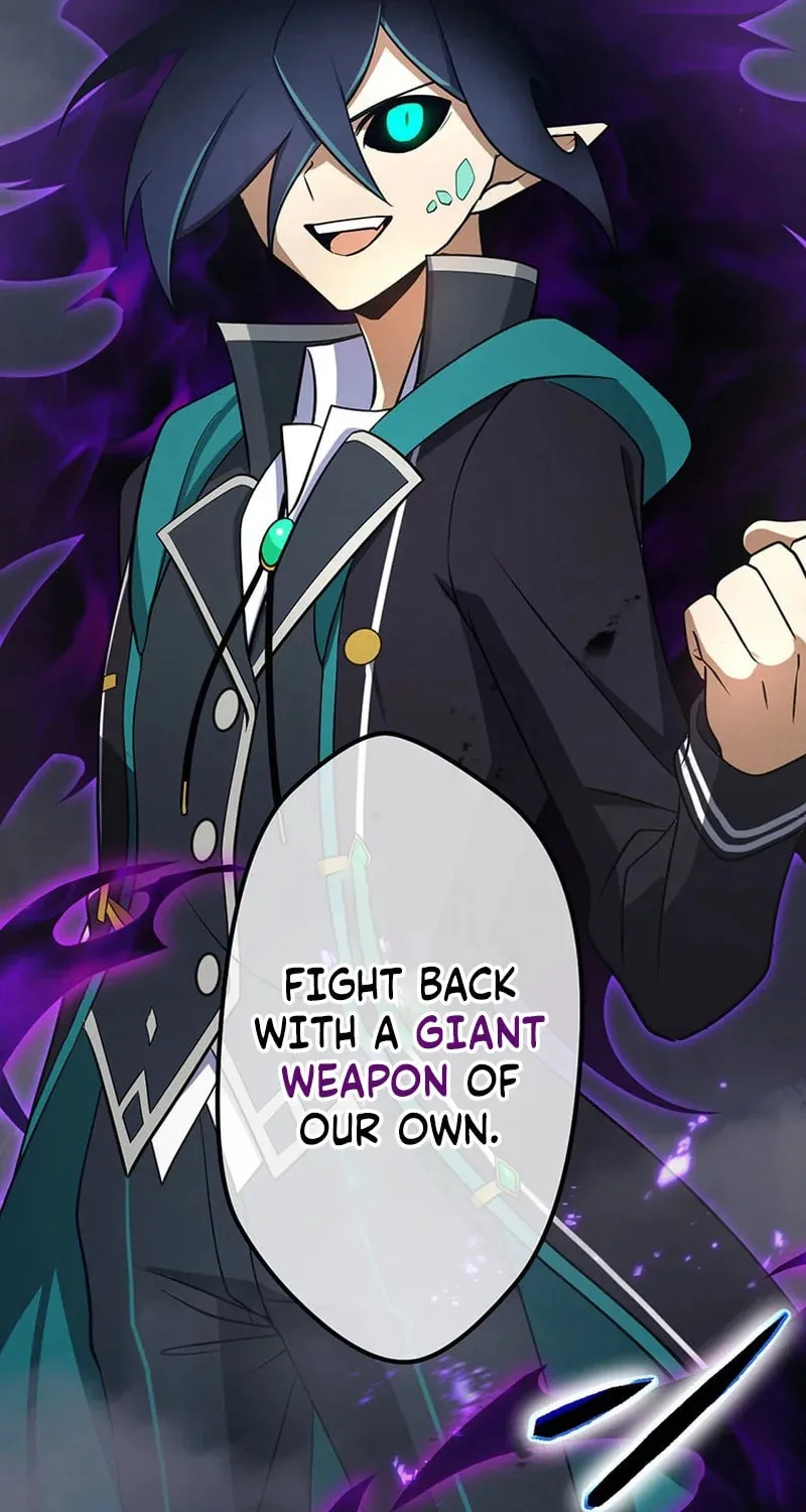 I Reincarnated as an SSS-Ranked Goblin Chapter 78 page 96 - 