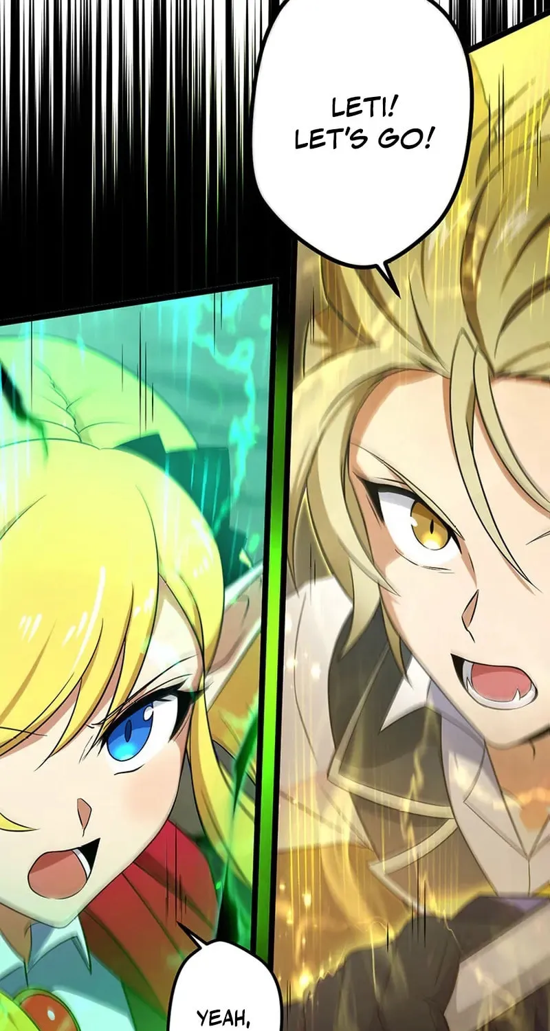 I Reincarnated as an SSS-Ranked Goblin Chapter 79 page 17 - 