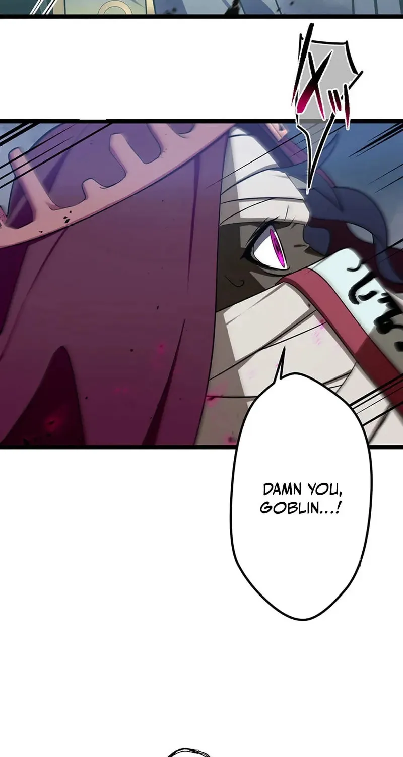 I Reincarnated as an SSS-Ranked Goblin Chapter 79 page 30 - 