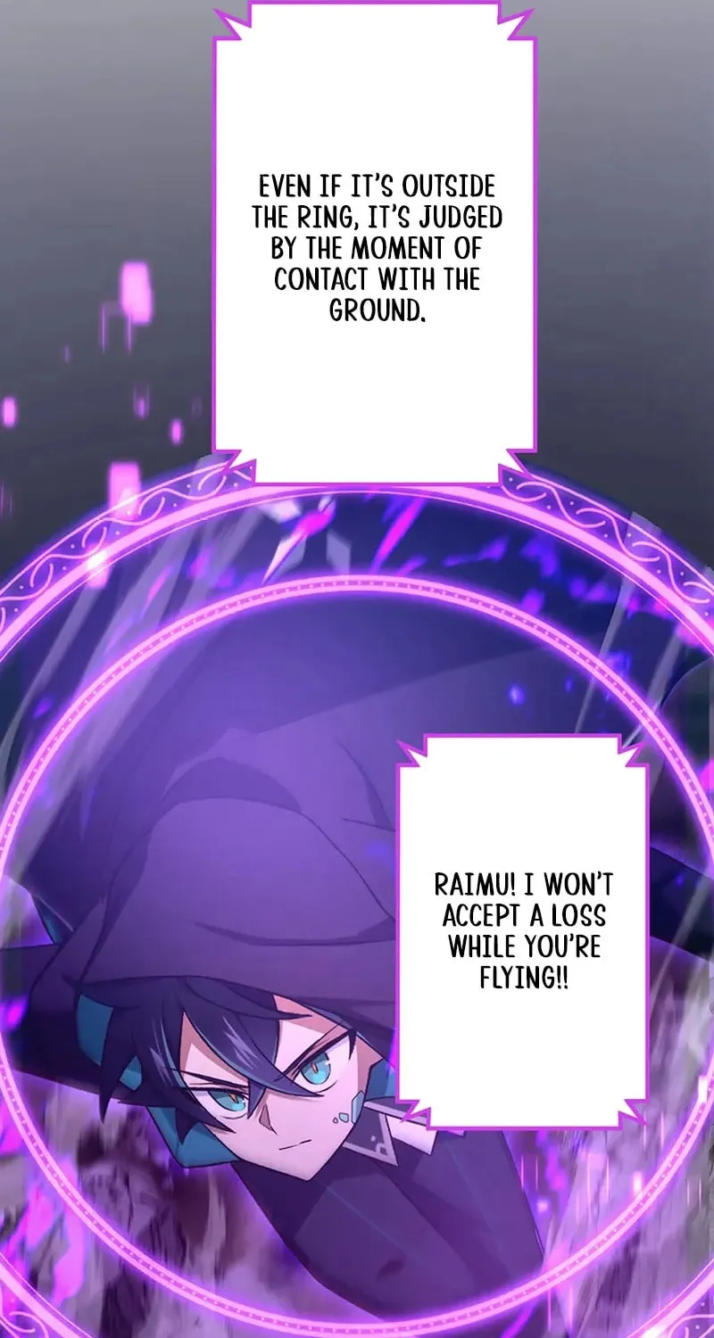 I Reincarnated as an SSS-Ranked Goblin Chapter 79 page 34 - 