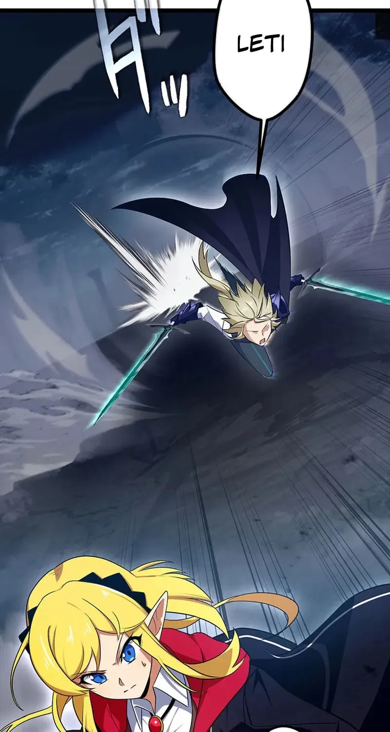 I Reincarnated as an SSS-Ranked Goblin Chapter 79 page 40 - 