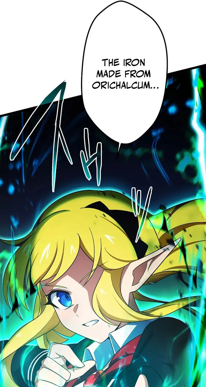 I Reincarnated as an SSS-Ranked Goblin Chapter 79 page 42 - 