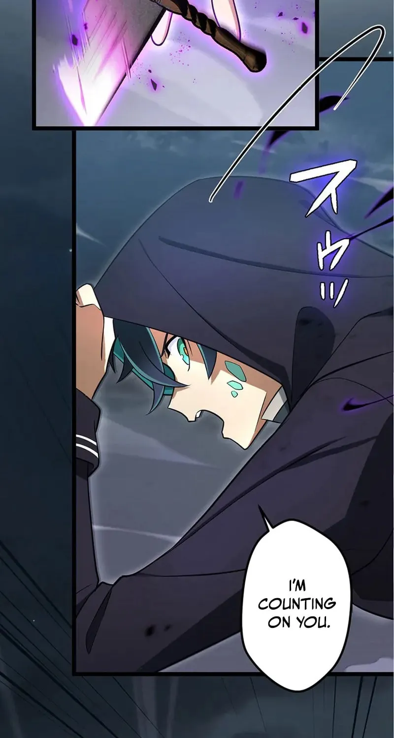 I Reincarnated as an SSS-Ranked Goblin Chapter 79 page 8 - 