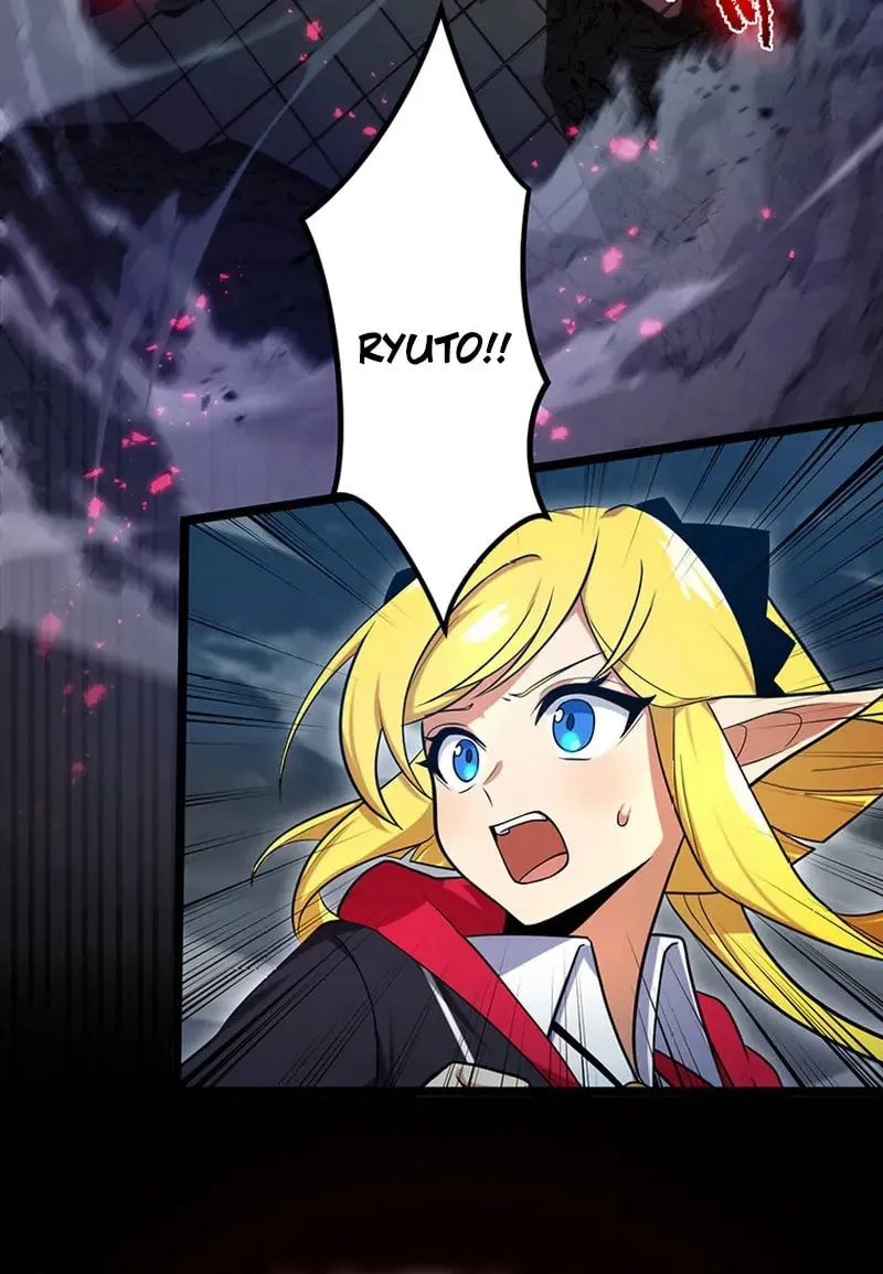 I Reincarnated as an SSS-Ranked Goblin Chapter 79 page 72 - 
