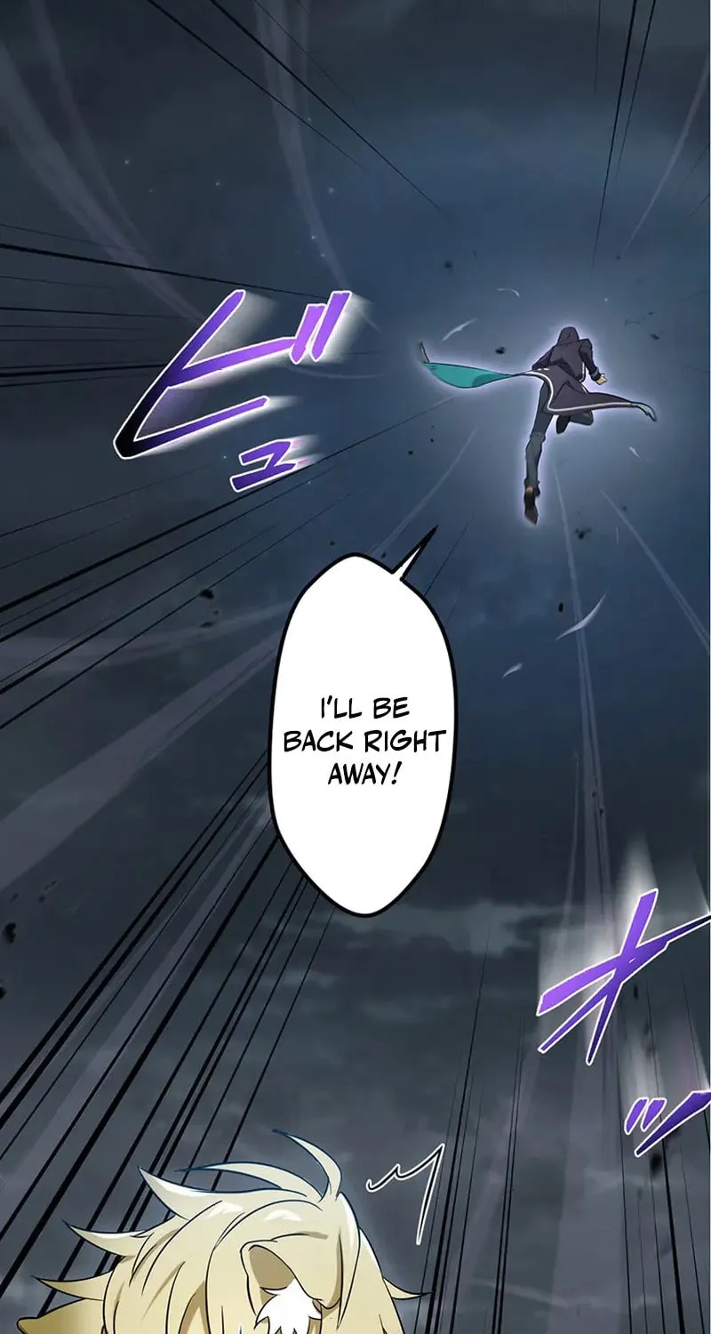 I Reincarnated as an SSS-Ranked Goblin Chapter 79 page 9 - 