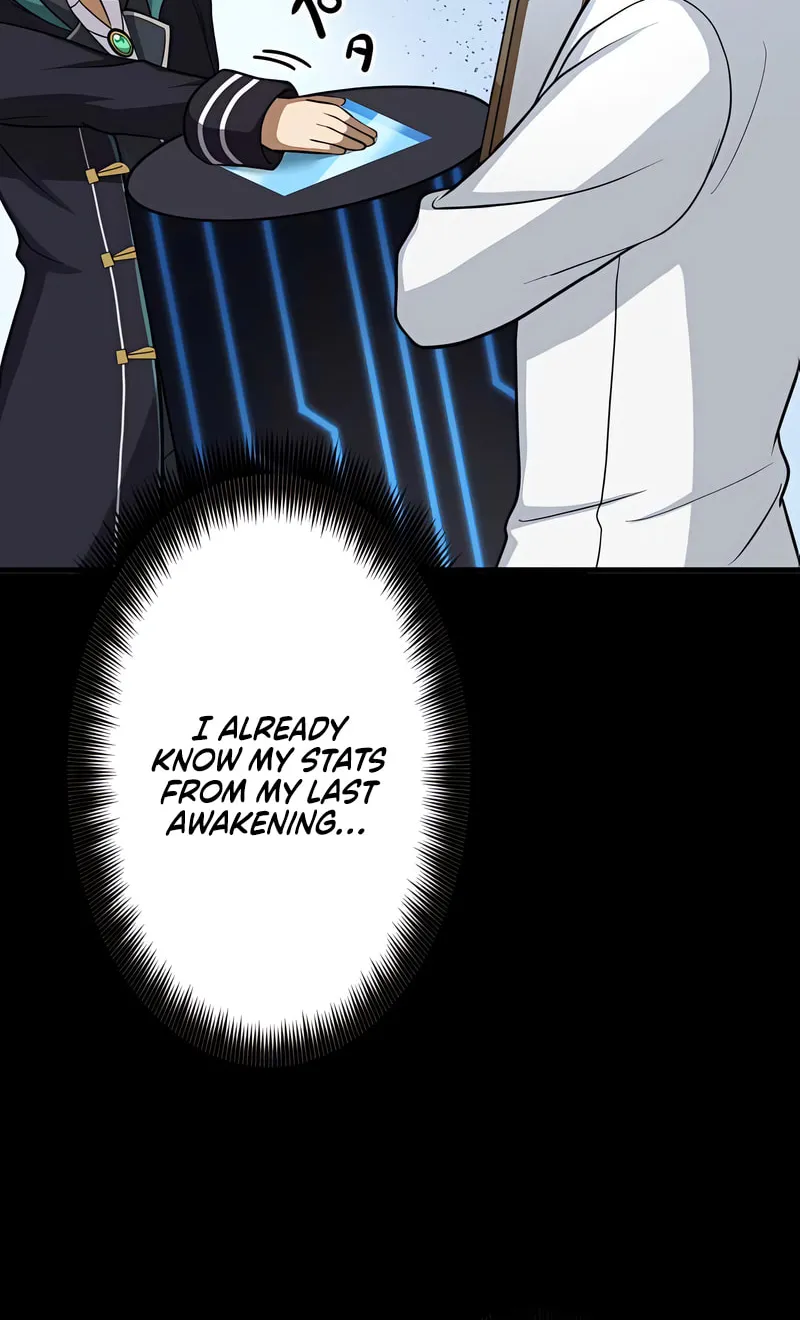 I Reincarnated as an SSS-Ranked Goblin Chapter 8 page 12 - 
