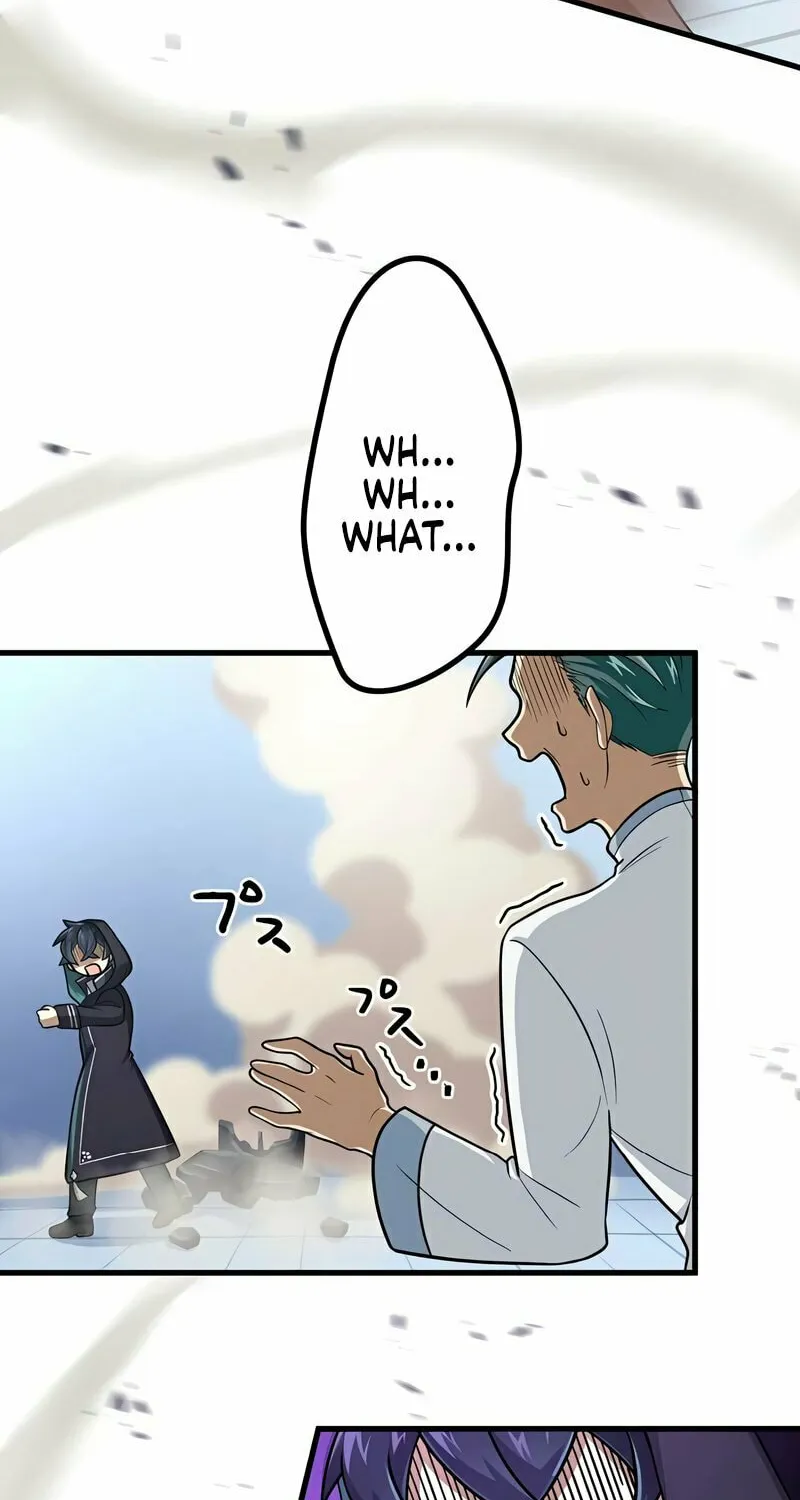 I Reincarnated as an SSS-Ranked Goblin Chapter 8 page 20 - 