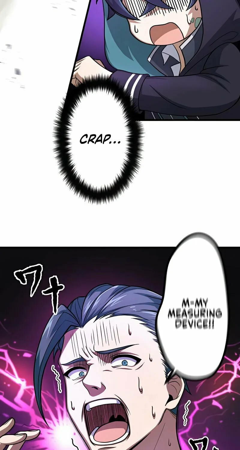 I Reincarnated as an SSS-Ranked Goblin Chapter 8 page 21 - 
