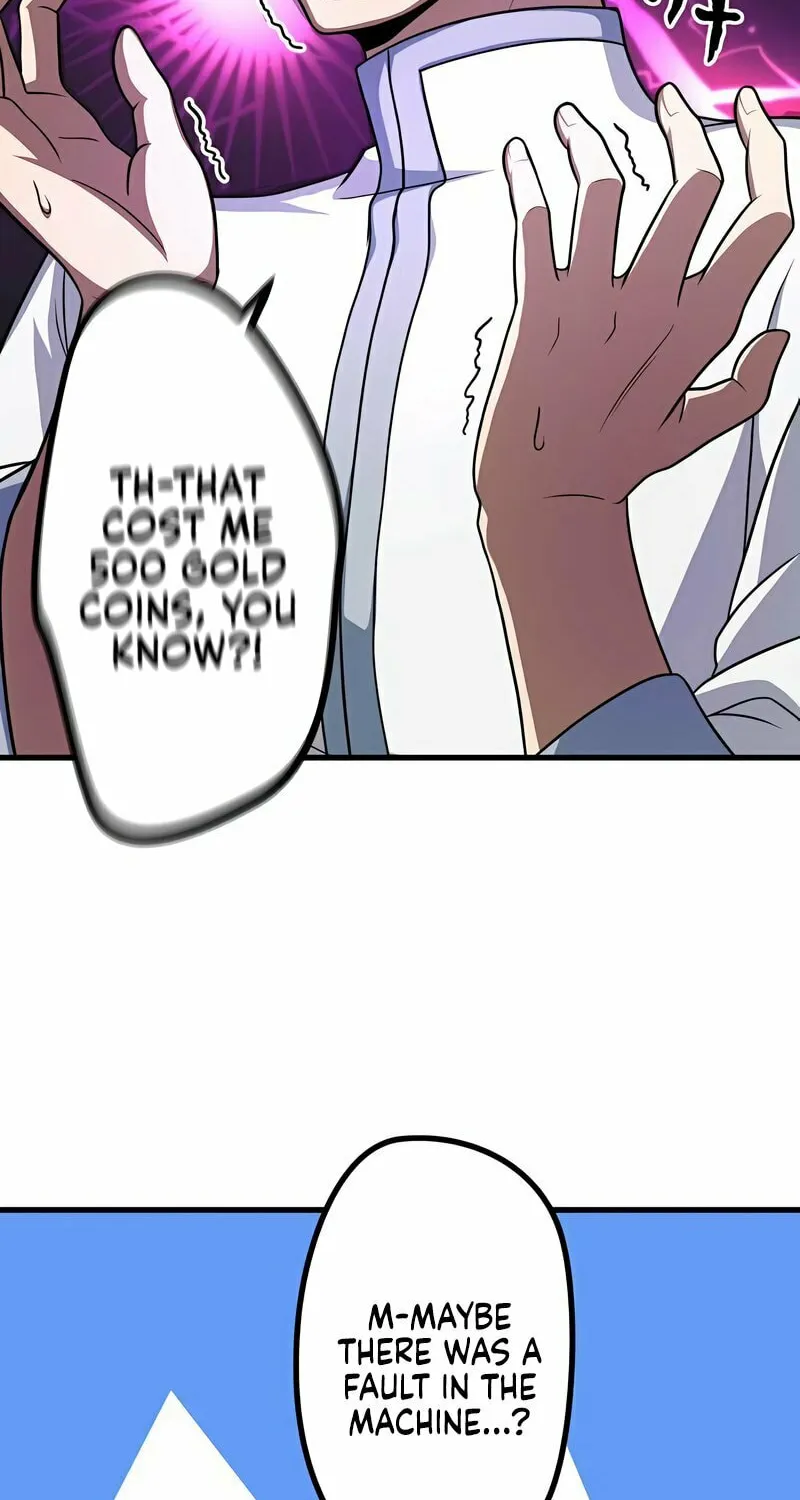 I Reincarnated as an SSS-Ranked Goblin Chapter 8 page 22 - 