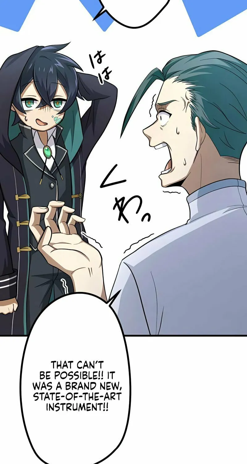 I Reincarnated as an SSS-Ranked Goblin Chapter 8 page 23 - 