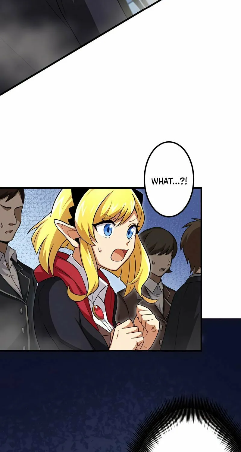 I Reincarnated as an SSS-Ranked Goblin Chapter 8 page 27 - 