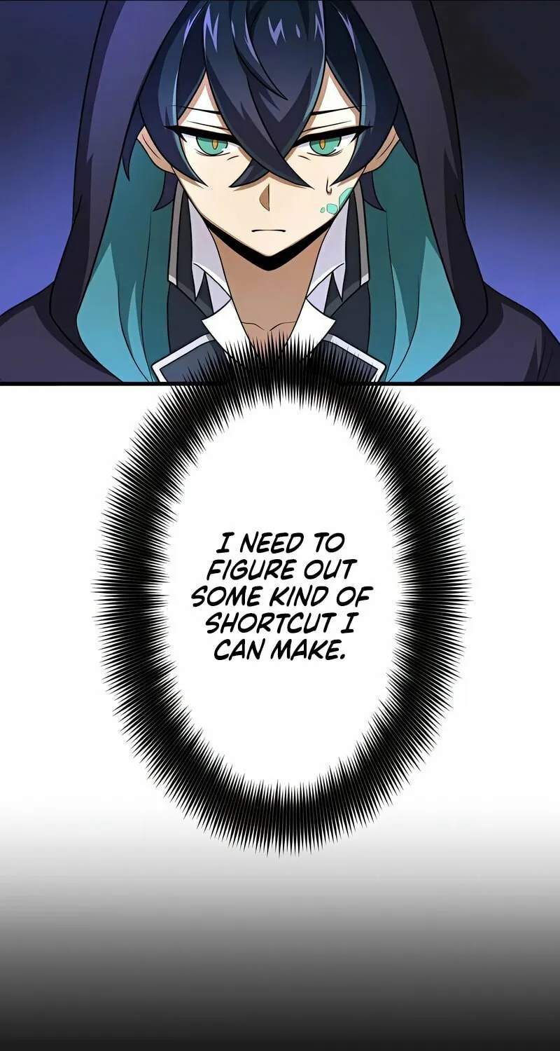 I Reincarnated as an SSS-Ranked Goblin Chapter 8 page 30 - 