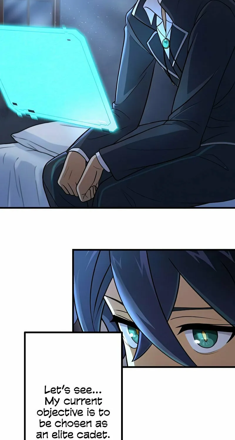 I Reincarnated as an SSS-Ranked Goblin Chapter 8 page 33 - 
