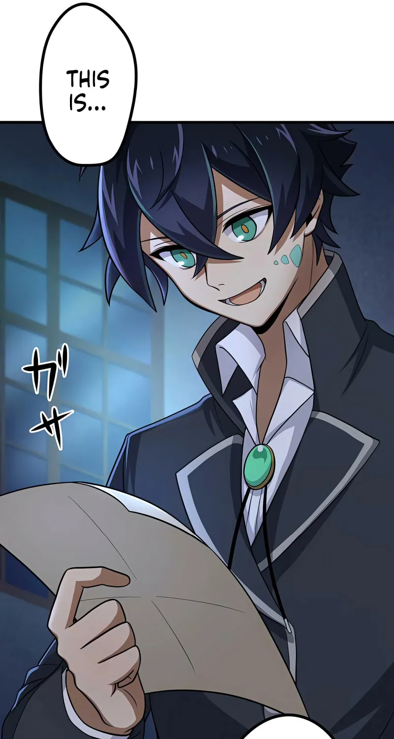 I Reincarnated as an SSS-Ranked Goblin Chapter 8 page 41 - 