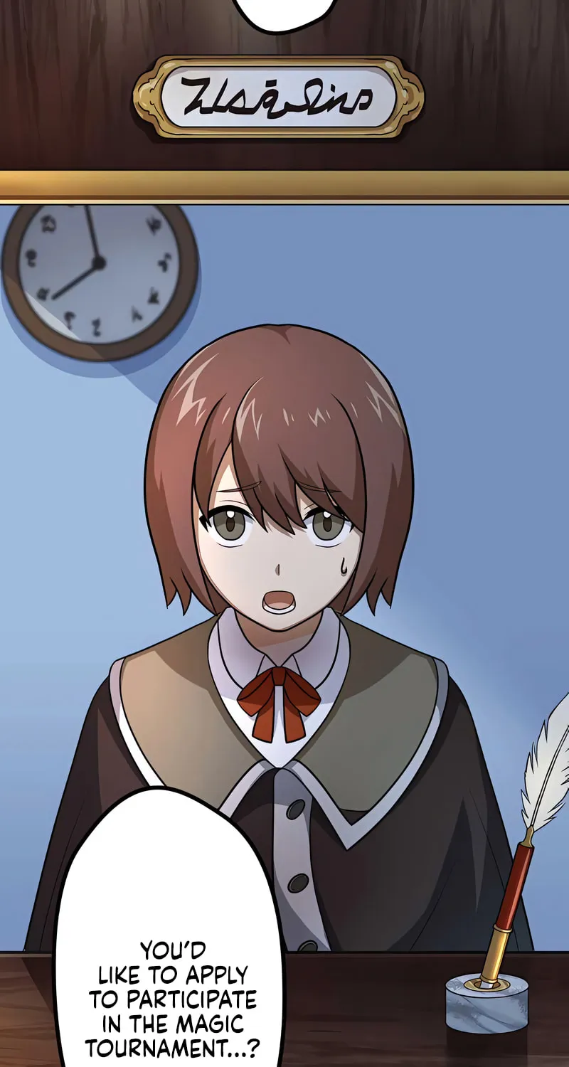 I Reincarnated as an SSS-Ranked Goblin Chapter 8 page 43 - 