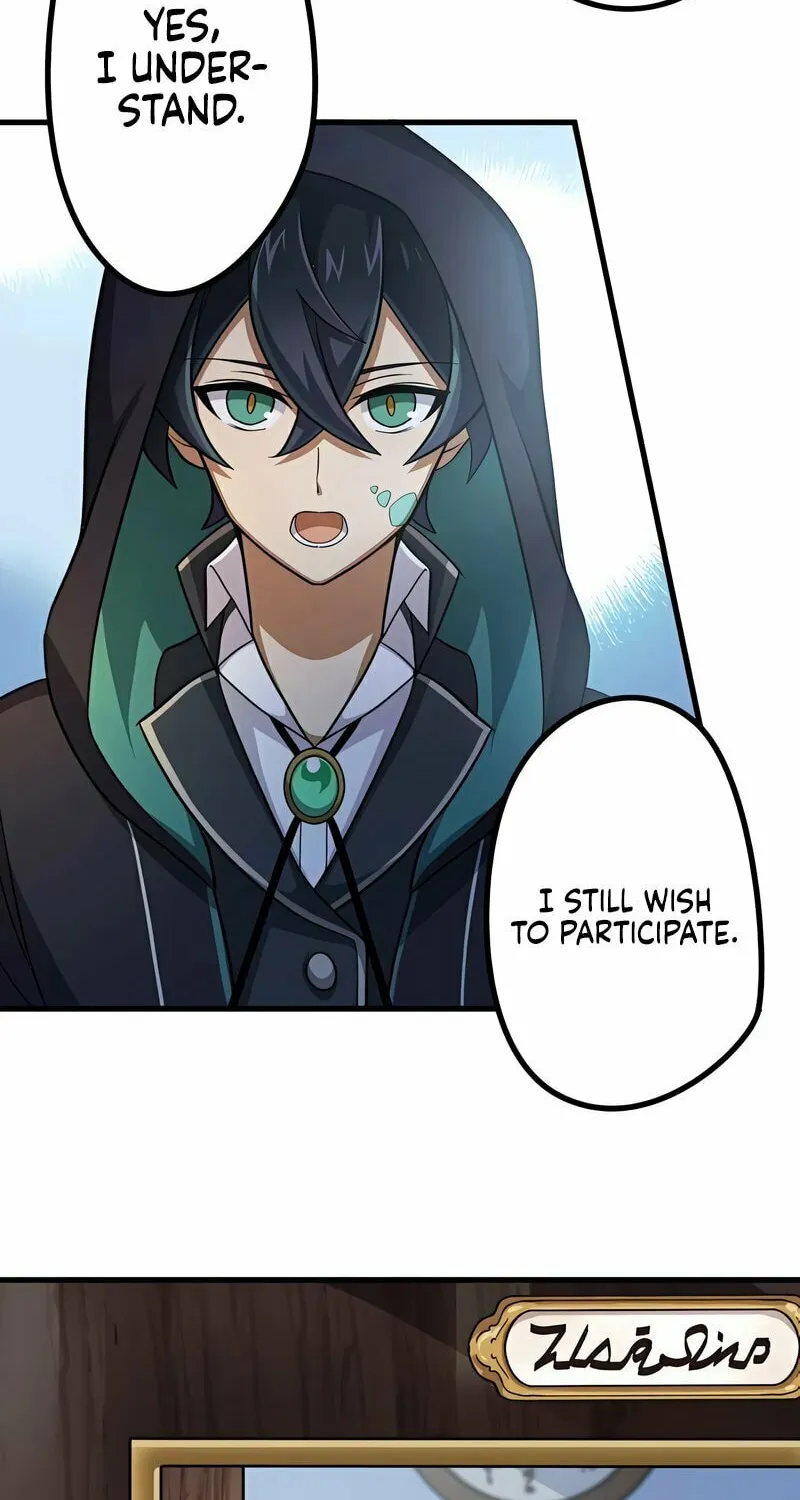 I Reincarnated as an SSS-Ranked Goblin Chapter 8 page 52 - 