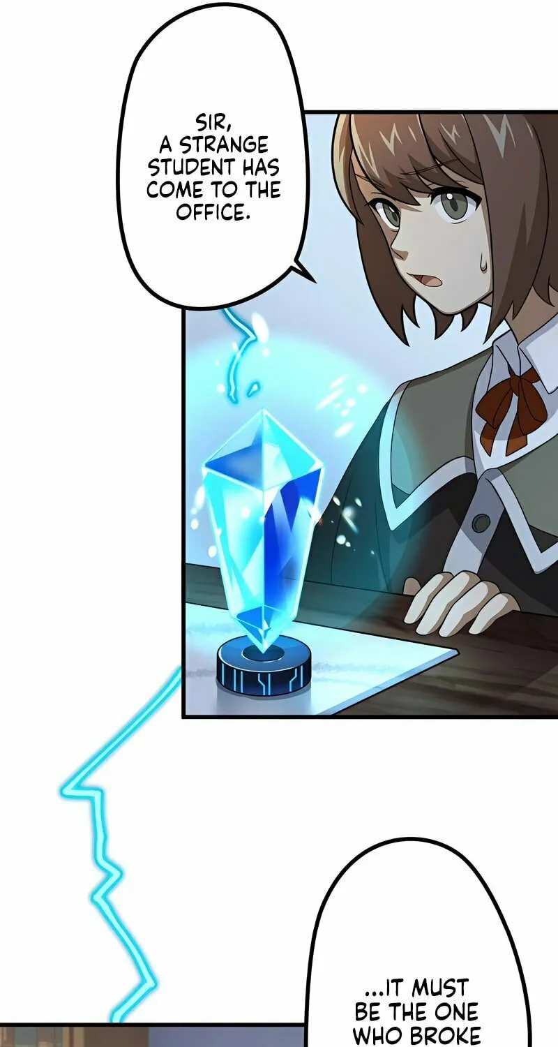 I Reincarnated as an SSS-Ranked Goblin Chapter 8 page 55 - 