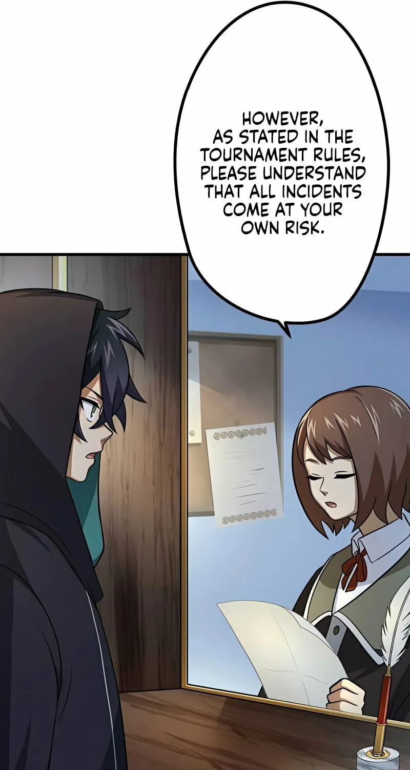 I Reincarnated as an SSS-Ranked Goblin Chapter 8 page 61 - 
