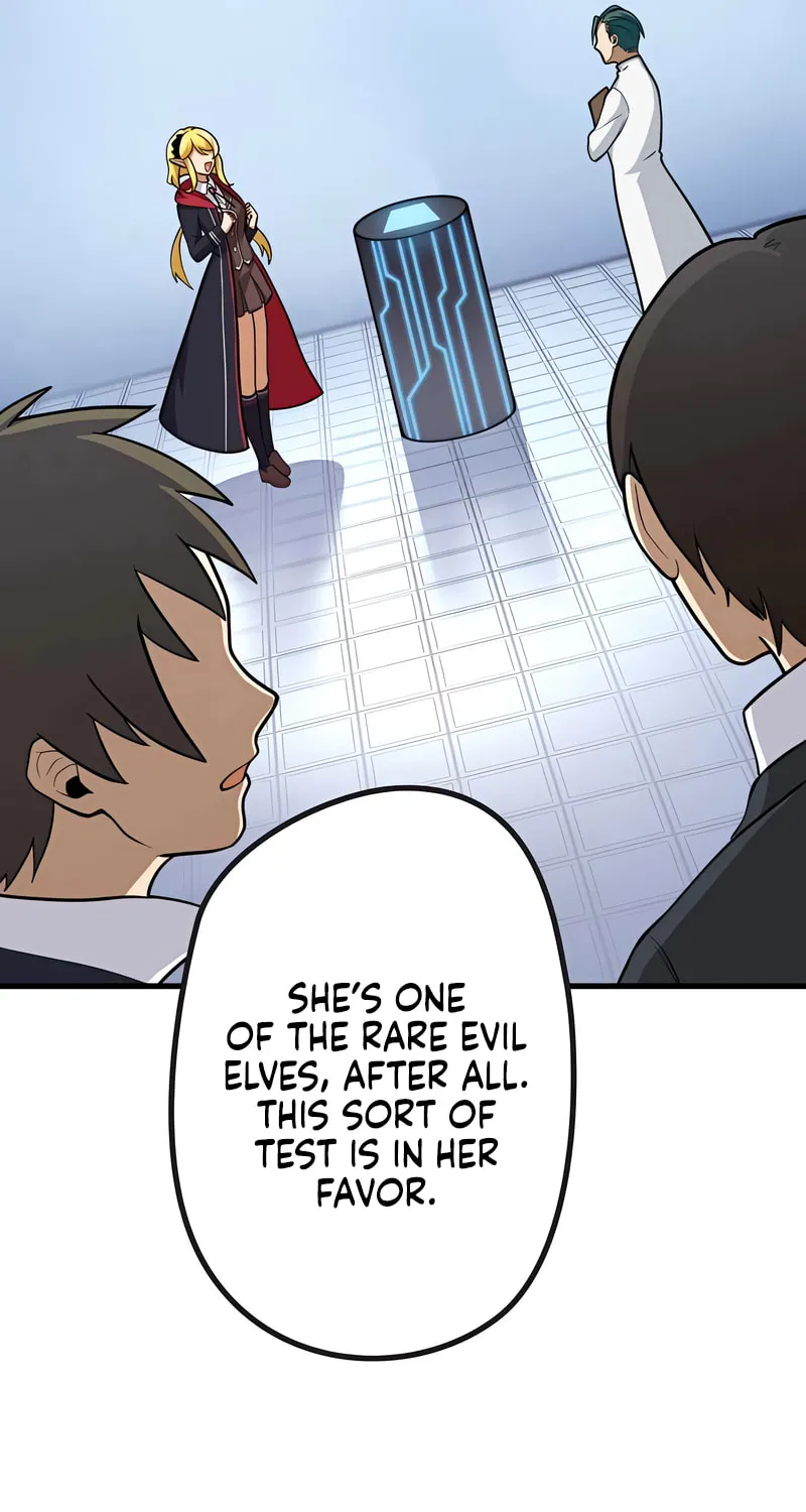 I Reincarnated as an SSS-Ranked Goblin Chapter 8 page 9 - 