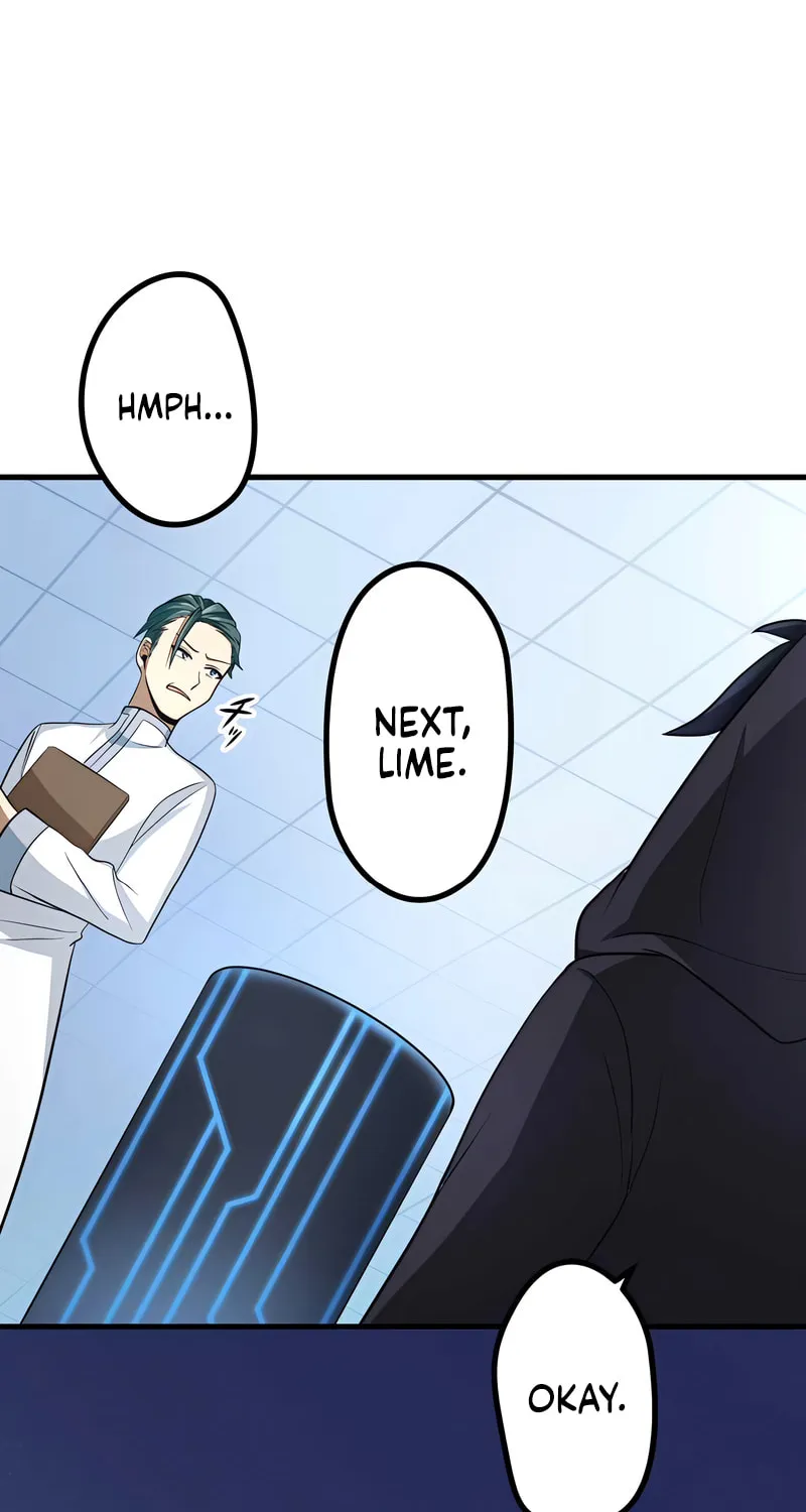I Reincarnated as an SSS-Ranked Goblin Chapter 8 page 10 - 