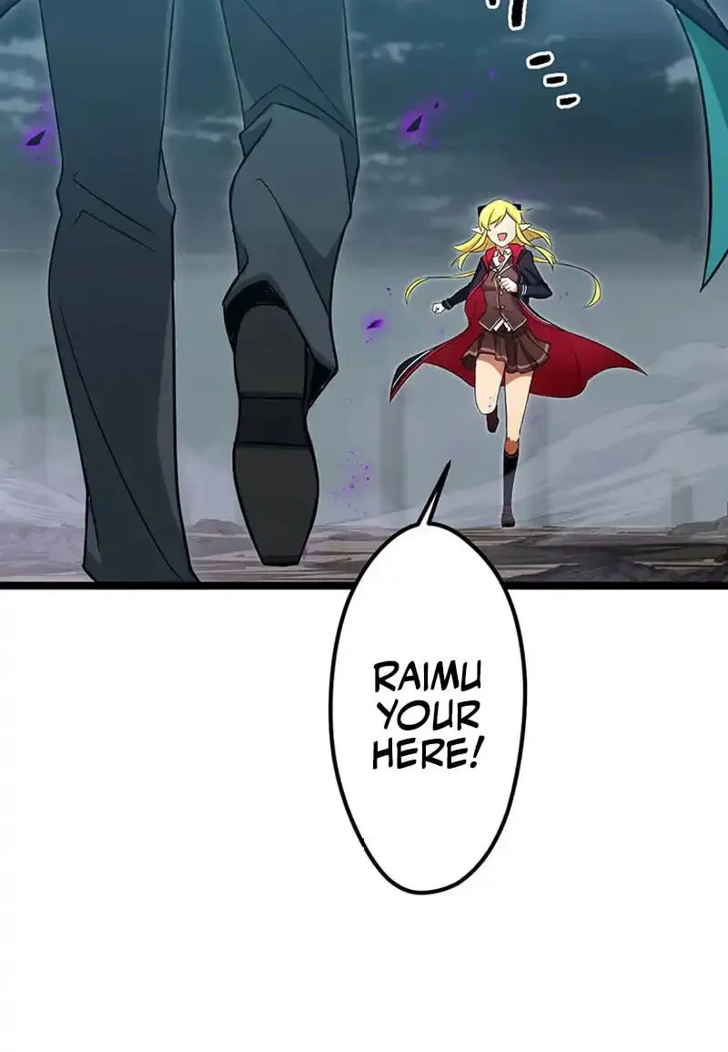 I Reincarnated as an SSS-Ranked Goblin Chapter 81 page 14 - 