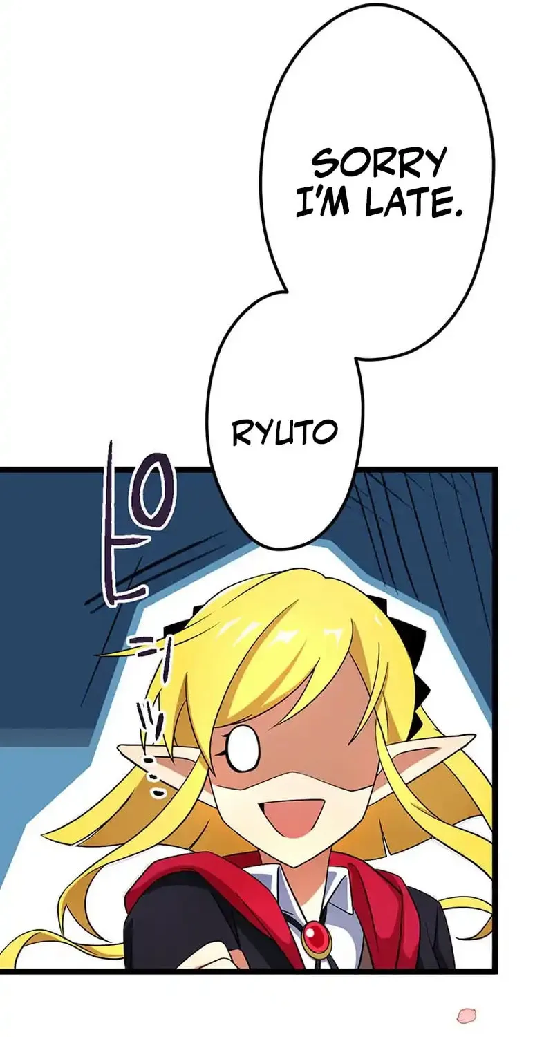I Reincarnated as an SSS-Ranked Goblin Chapter 81 page 15 - 