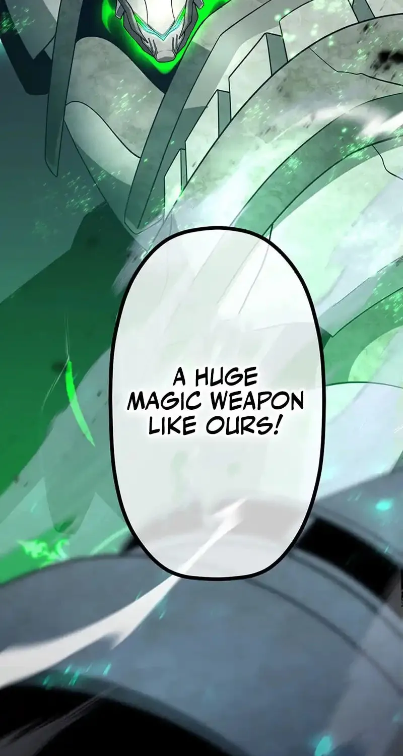 I Reincarnated as an SSS-Ranked Goblin Chapter 81 page 3 - 