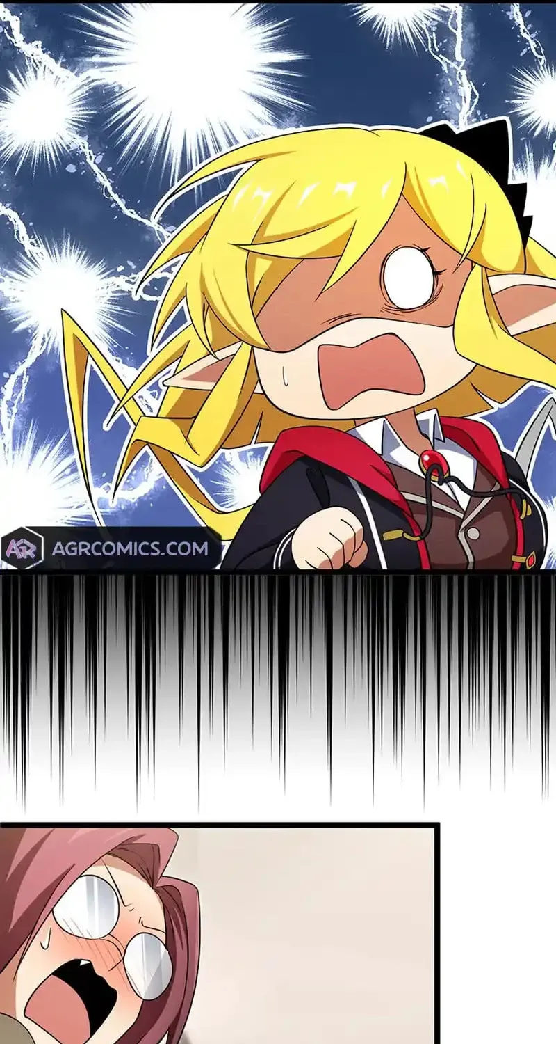 I Reincarnated as an SSS-Ranked Goblin Chapter 81 page 21 - 