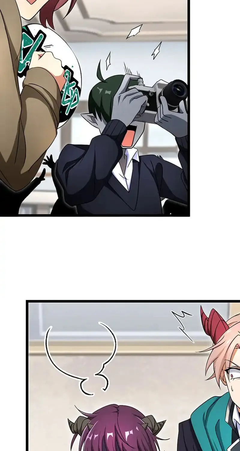 I Reincarnated as an SSS-Ranked Goblin Chapter 81 page 22 - 