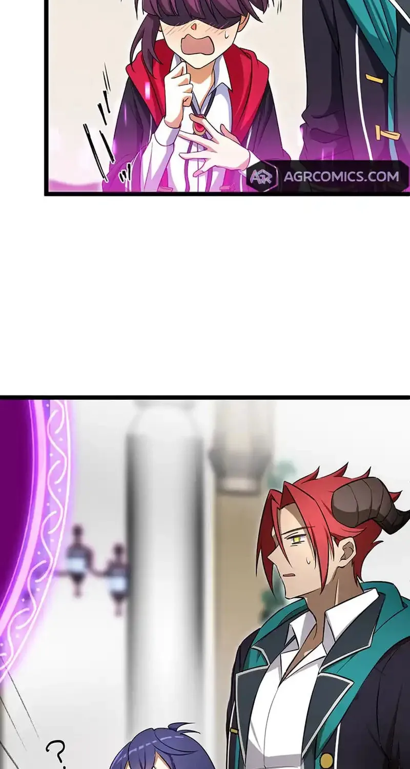 I Reincarnated as an SSS-Ranked Goblin Chapter 81 page 23 - 